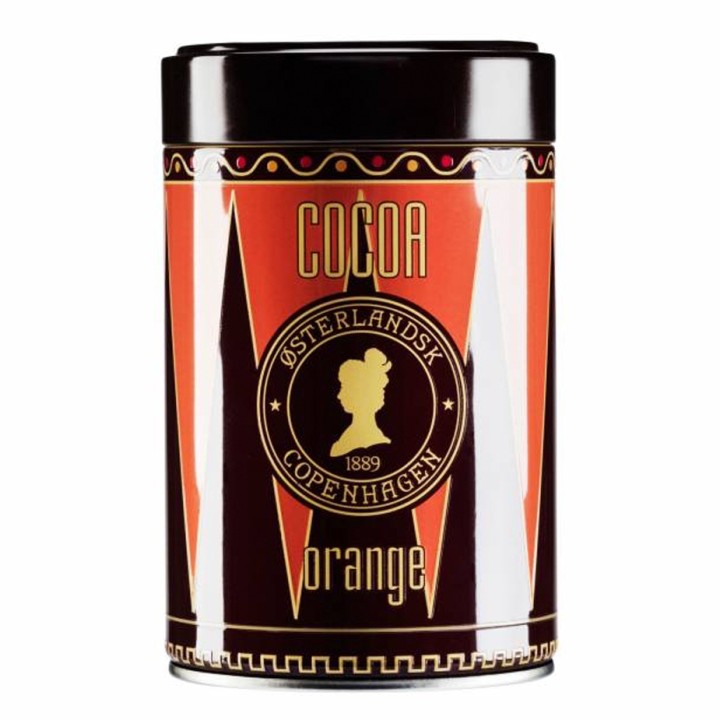 Østerlandsk Thehus Cocoa Orange 400g