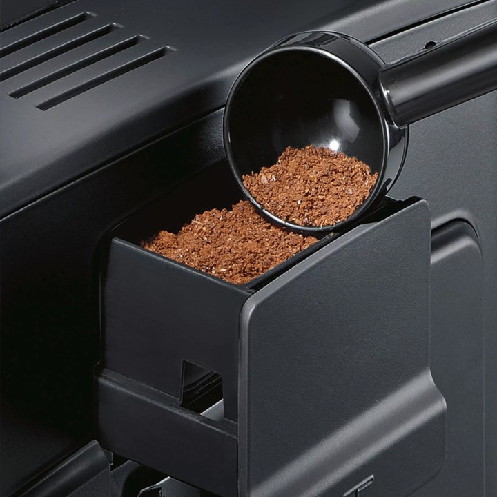 Siemens TE655203RW EQ6 s500 Espressomaskine Inkl. Plejepakke, Beholder & 2kg Kaffe