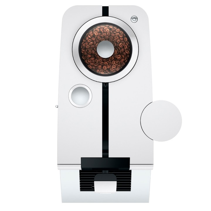 Jura ENA 8 (EC) Full Nordic White Espressomaskine Inkl. Startpakke (DK sprog)