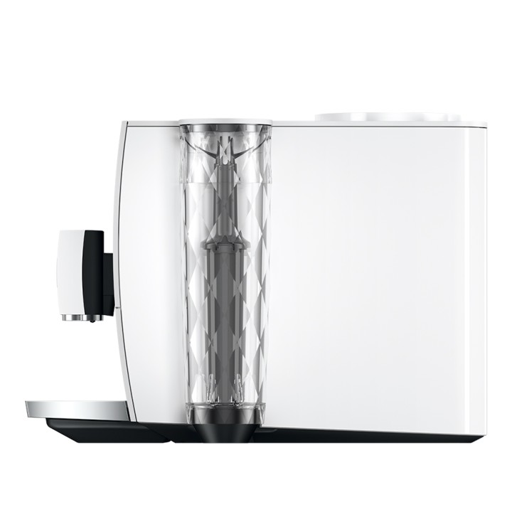 Jura ENA 8 (EC) Full Nordic White Espressomaskine Inkl. Startpakke (DK sprog)