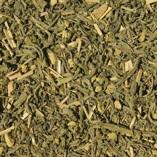Ceylon & Matcha m. Ingefær & Citron Økologisk Te 1kg