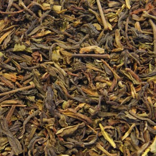 Darjeeling FTGFOP Ambotia Økologisk Te 1kg