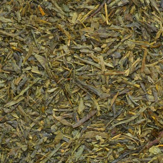 Grøn Earl Grey Te Økologisk 1kg
