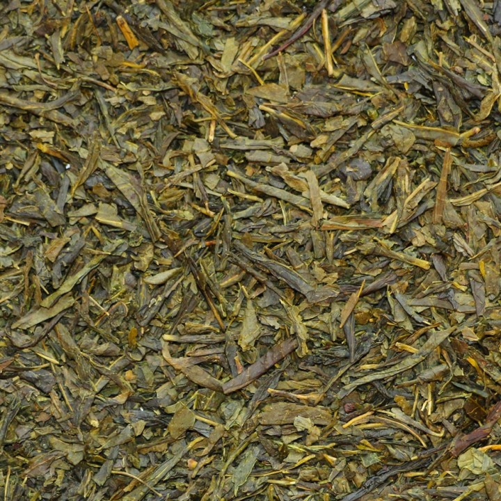 Grøn Earl Grey Te Økologisk 1kg