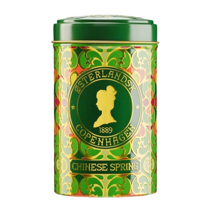 Østerlandsk Thehus Chinese Spring 125g