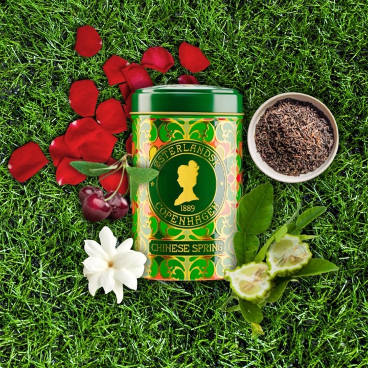 Østerlandsk Thehus Chinese Spring 125g