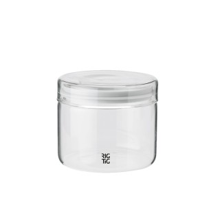 RIG-TIG Store-It Opbevaringsglas 0,5L Grå