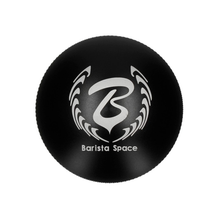 Barista Space C2 Tamper 58 mm Sort
