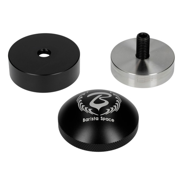 Barista Space C2 Tamper 58 mm Sort