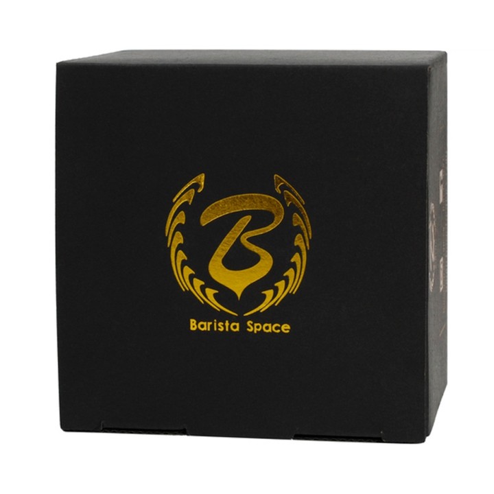 Barista Space C3 Needle Tamper 58 mm Sort