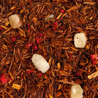 Rooibos Hindbær & Melon Te 3kg