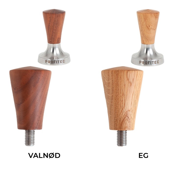 Profitec Tilbehørssæt Pro 600 i Valnøddetræ