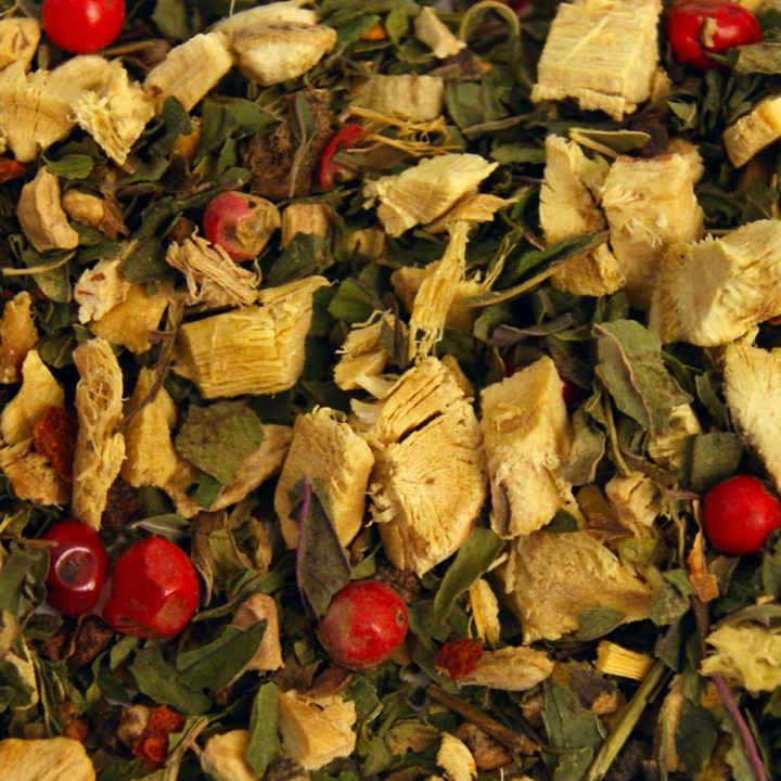 Spicy Mint Urte Te 2kg