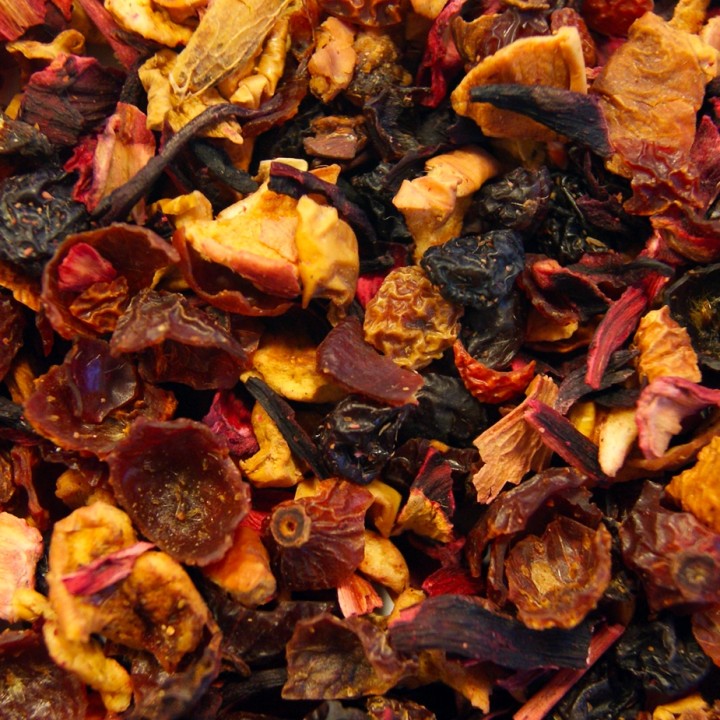 California Frugt Te 3kg