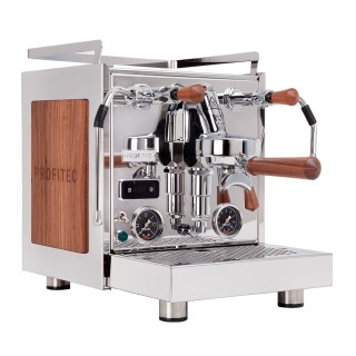 Profitec Pro 600 Devils Edition Valnøddetræ Espressomaskine