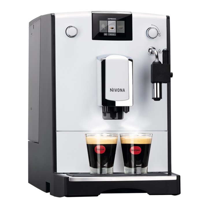 Nivona NICR 560 Hvid Espressomaskine