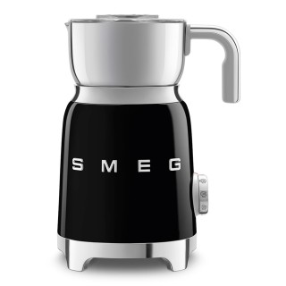 Smeg MFF11BLEU Mælkeskummer Sort