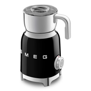 Smeg MFF11BLEU Mælkeskummer Sort
