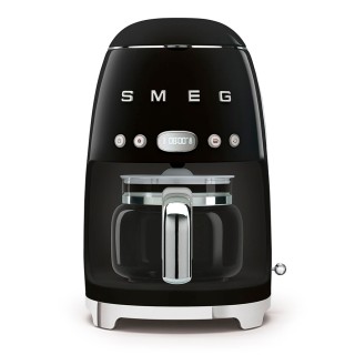 Smeg DCF02BLEU Drip Kaffemaskine Sort