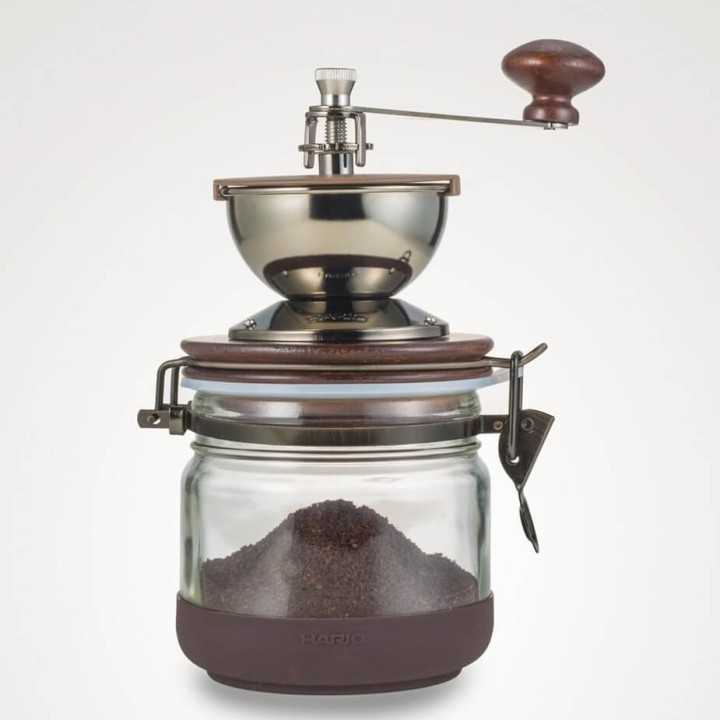 Hario Canister Kaffemølle CMHN-4