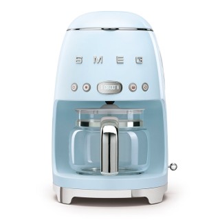 Smeg DCF02PBEU Drip Kaffemaskine Pastelblå