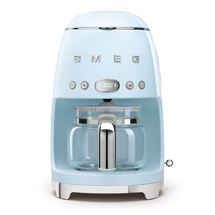 Smeg DCF02PBEU Drip Kaffemaskine Pastelblå