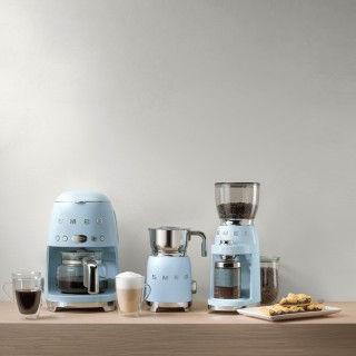Smeg DCF02PBEU Drip Kaffemaskine Pastelblå