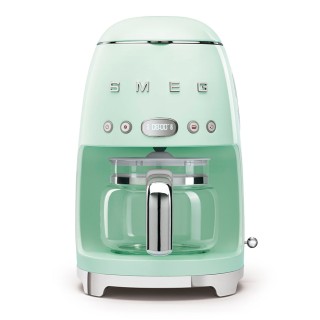 Smeg DCF02PGEU Drip Kaffemaskine Pastelgrøn