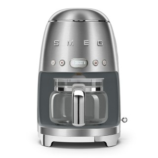 Smeg DCF02SSEU Drip Kaffemaskine Stål