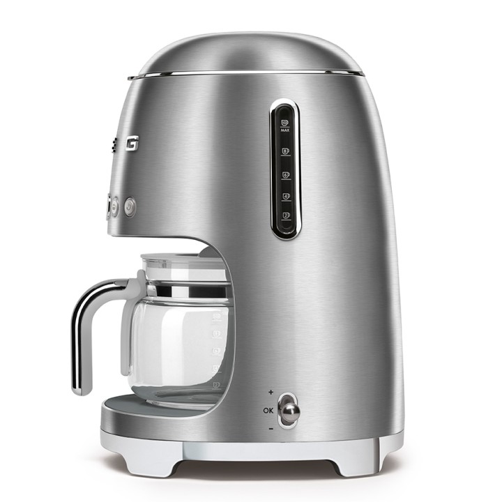 Smeg DCF02SSEU Drip Kaffemaskine Stål