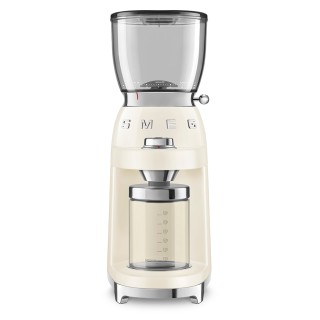 Smeg CGF11CREU Kaffekværn Creme