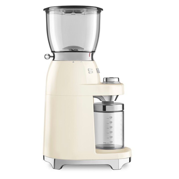 Smeg CGF11CREU Kaffekværn Creme