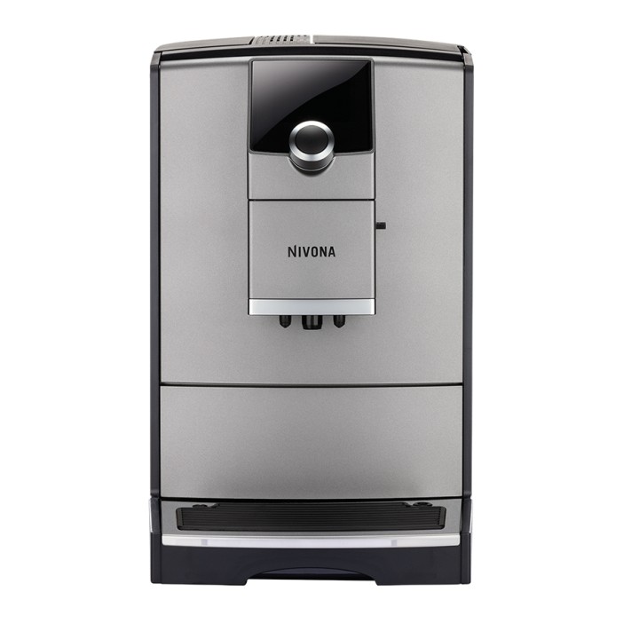 Nivona NICR 795 Titan Espressomaskine Inkl. 4,2kg Rigtig Kaffe