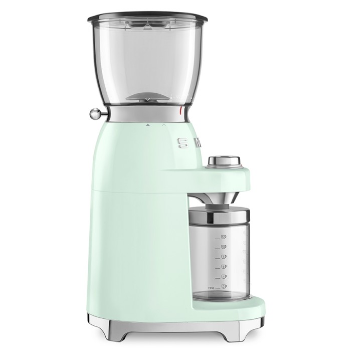 Smeg CGF11PGEU Kaffekværn Pastelgrøn