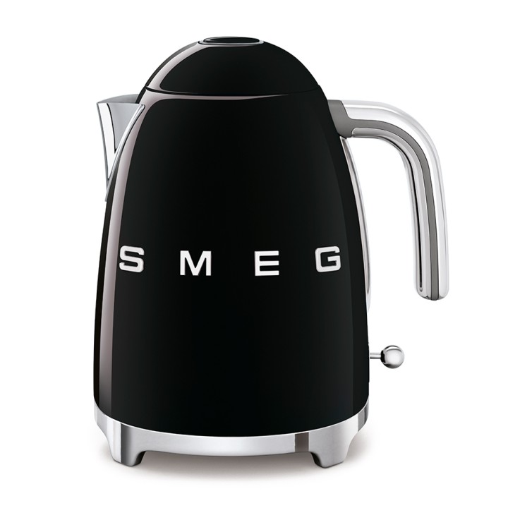 Smeg KLF03BLEU Elkedel 1,7L Sort
