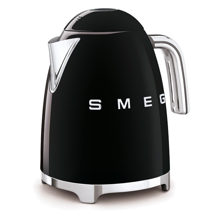 Smeg KLF03BLEU Elkedel 1,7L Sort