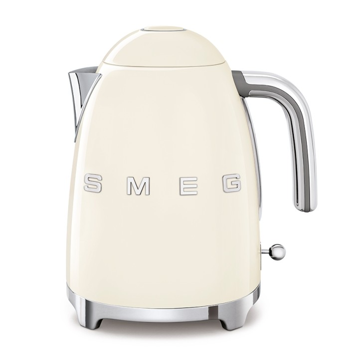 Smeg KLF03CREU Elkedel 1,7L Creme