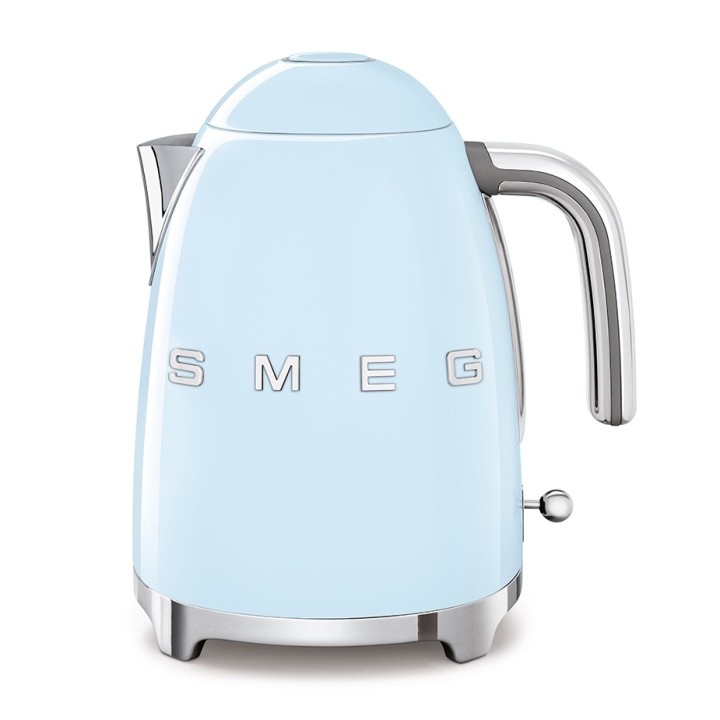 Smeg KLF03PBEU Elkedel 1,7L Pastelblå