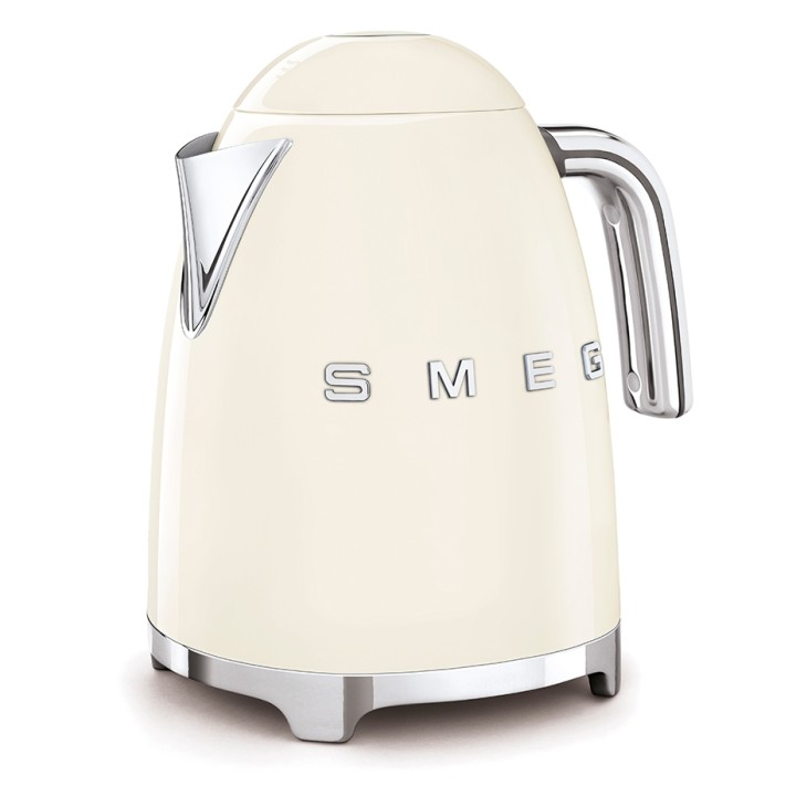 Smeg KLF03CREU Elkedel 1,7L Creme