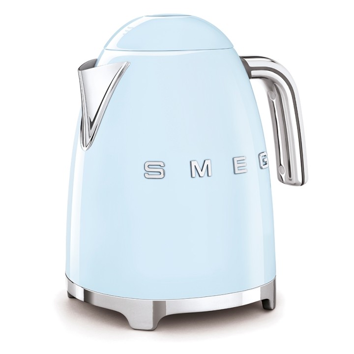 Smeg KLF03PBEU Elkedel 1,7L Pastelblå