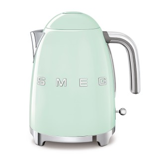 Smeg KLF03PGEU Elkedel 1,7L Pastelgrøn