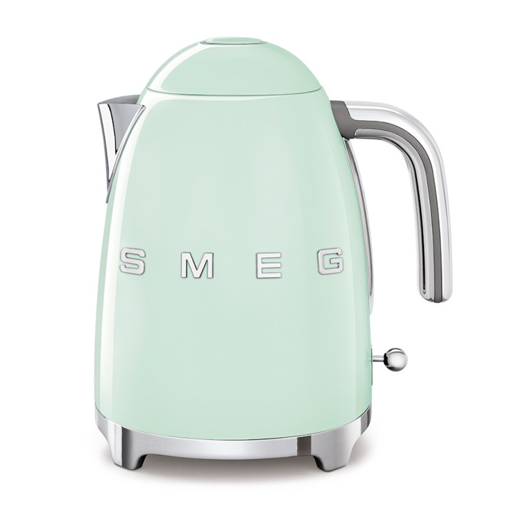 Smeg KLF03PGEU Elkedel 1,7L Pastelgrøn