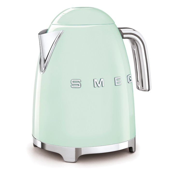 Smeg KLF03PGEU Elkedel 1,7L Pastelgrøn