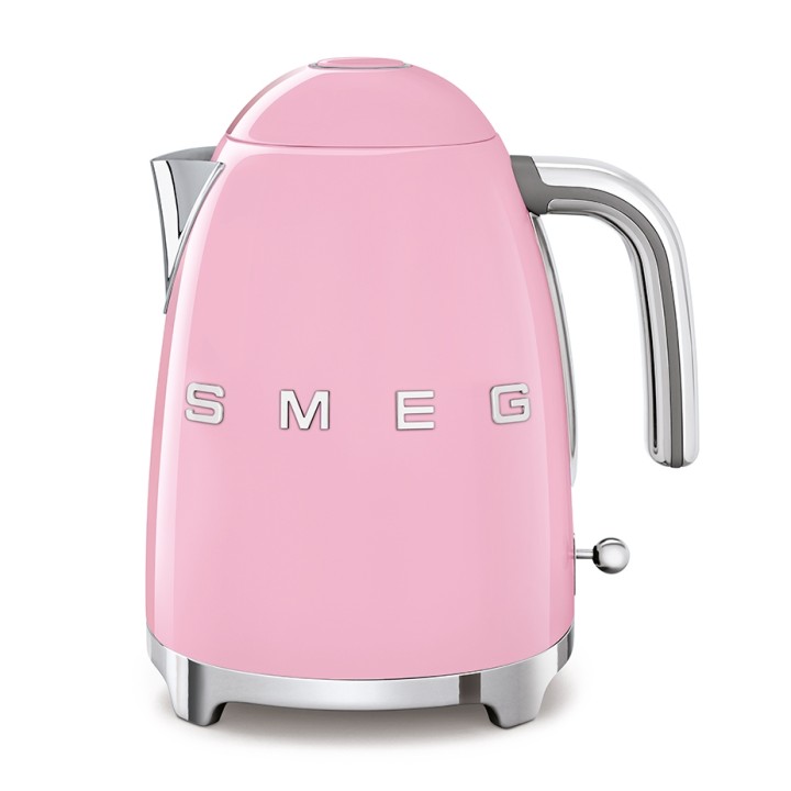 Smeg KLF03PKEU Elkedel 1,7L Rosa