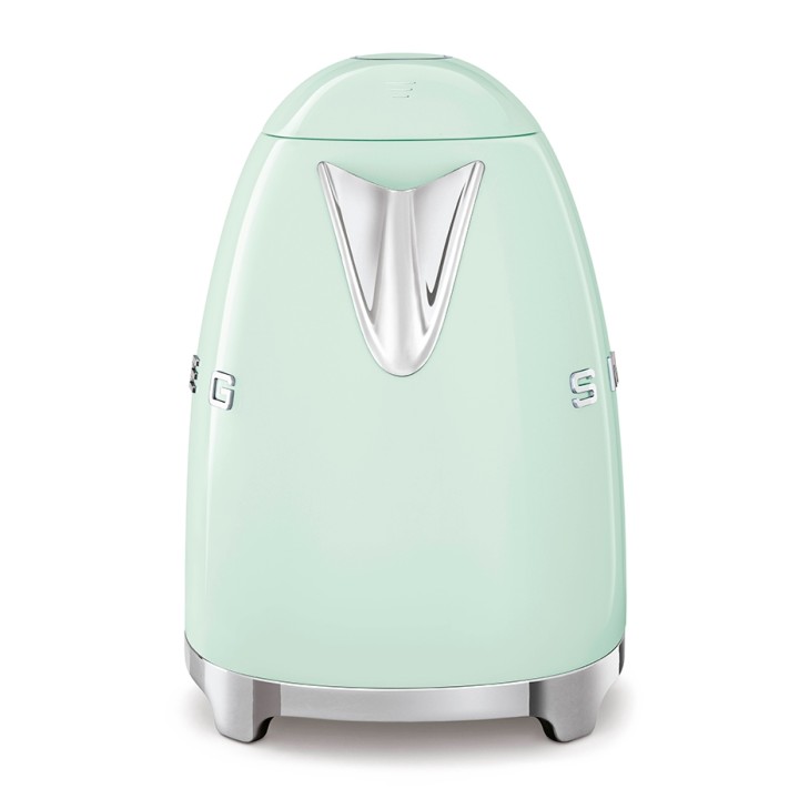 Smeg KLF03PGEU Elkedel 1,7L Pastelgrøn