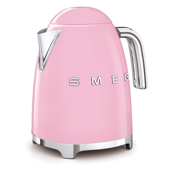 Smeg KLF03PKEU Elkedel 1,7L Rosa
