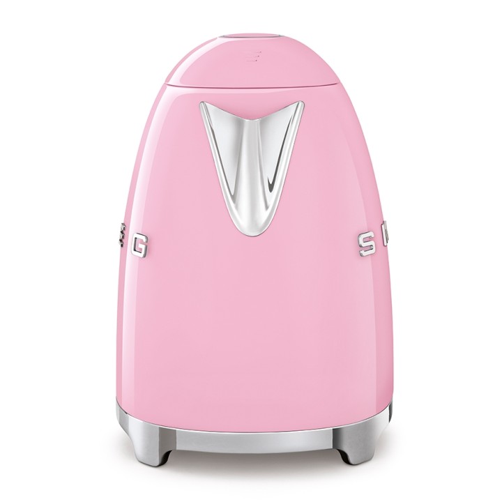 Smeg KLF03PKEU Elkedel 1,7L Rosa