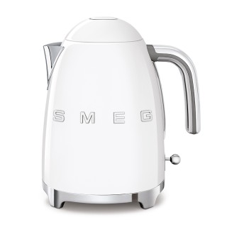 Smeg KLF03WHEU Elkedel 1,7L Hvid