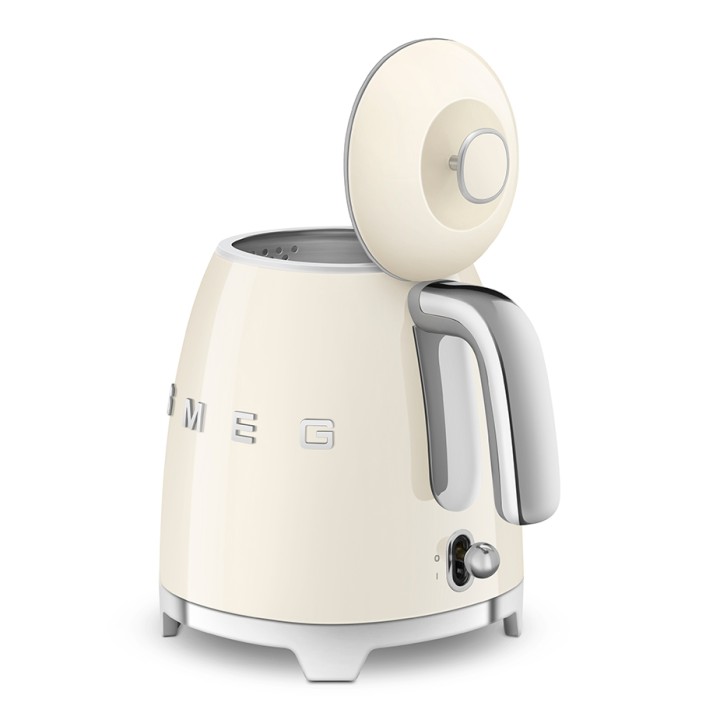 Smeg KLF05CREU Minielkedel 0,8L Creme