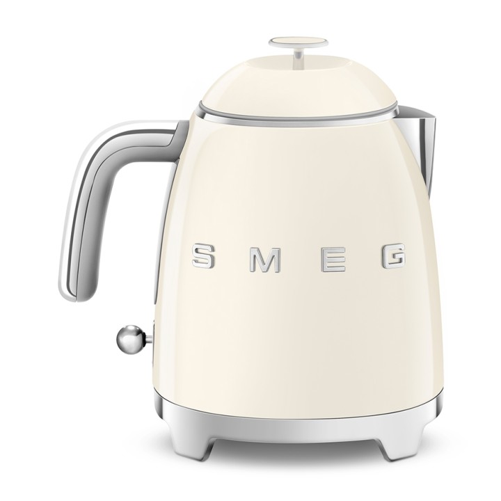 Smeg KLF05CREU Minielkedel 0,8L Creme